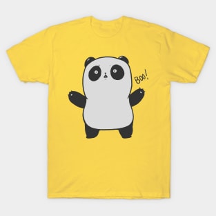 Panda Boo! T-Shirt